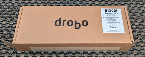 Genuine drobo b1200i 1e11 - genuine,